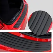 For Nissan Rogue 2017-2020 Rear Bumper Guard Protector Sill Plate Kit (for: Mitsubishi)