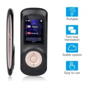 Language Translator Device Translator 70 Language Instant Voice Business Travel