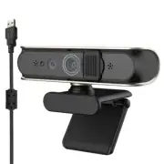 1080P WindowsHello Webcam with Noise Canceling Microphones