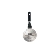 Coffee Culture Stainless Steel Induction Stove Plate For Moka Pot 13cm Black