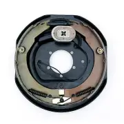 HICKS 12" x 2" Trailer Electric Brake Assembly Right Only for 5200 6000 7000 ...