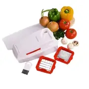 Tupperware Super Dicer meat vegetable dice Kitchen Choper Cutter Slicer