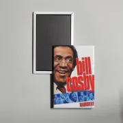 Bill Cosby Himself Mini Movie Poster Fridge Locker Magnet
