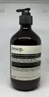 Aesop Resurrection Aromatique Hand Balm 16.5oz