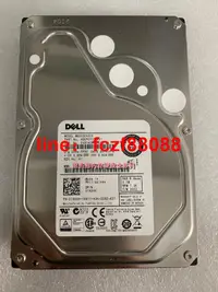 在飛比找露天拍賣優惠-(現貨)DELL 3T SAS 6G 7.2K 3.5寸 服