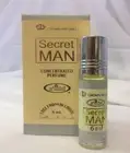 Secret Man Perfume Al Rehab Roll on Alcohol Free Concentrated Oil 6ml