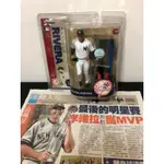 麥法蘭MLB球星公仔美國職棒大聯盟紐約洋基隊投手