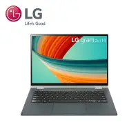 在飛比找Yahoo奇摩購物中心優惠-LG 樂金 Gram 14T90R-G.AA74C2 14吋