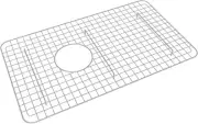ROHL Allia 26-1/4 in. x 15-1/4 in. Wire Sink Grid for 6307 Kitchen Sinks SS