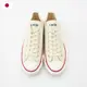 Converse 日本製 ALL STAR J OX Canvas 帆布鞋 白 米色