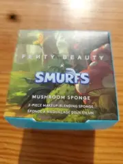 Fenty X Smurfs Makeup Sponge