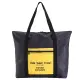 ABS 台灣製 YKK拉鍊 可掛拉桿旅行袋 萬用袋 單幫袋 批貨袋 露營裝備袋 工具包 收納袋 購物袋(黃)418