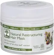 BIOselect Natural Restructuring Hair Mask (200ML)