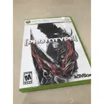 XBOX360-遊戲片「PROTOTYPE(原型兵器)」