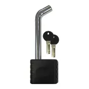 PK Tool Tow Bar Hitch Lock - To Suit Haymon Reece Pin 5/8'' 2 Keys