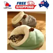 Soft Dog Bed Sofa Plush Warm Pet Kennel Small & Medium Dogs Cats Puppies Cozy