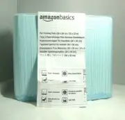 Amazon Basics Dog and Puppy Pads-100