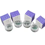 4Box Dental Metal 3D Matrix Bands Non-Stick Teflon Coating Matrice Fit Garrison