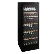 Vintec 148 Bottle Wine Cabinet VWM148SBAL