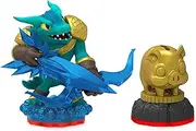 Skylanders Trap Team Pack (Trap Master Snap Shot / Legendary Piggy Bank) (No Retail Package)