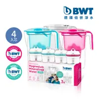 在飛比找蝦皮商城優惠-【BWT 德國倍世】健康濾水壺- VIDA 2.6L 樂樂濾