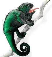 Folkmanis Chameleon Hand Puppet