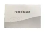New Open Box Digital Force Gauge SF-500
