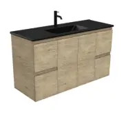 Fienza Dolce Edge1200 Wall Hung Vanity Scandi Oak TCLB120S
