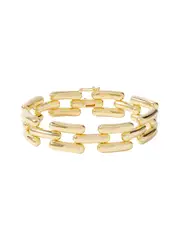 LIÉ STUDIO | Freya Bracelet in Gold | The UNDONE