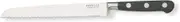 Richardson Sheffield Sabatier Trompette Bread Knife, Silver