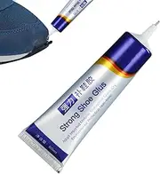 Shoe Repair Glue - 60ml Waterproof Shoe Adhesive for Soles | Clear Sole Repair Spreader Glue with Precision Tip | Strong Shoe Sealant for Leather Shoes/Sneakers/High Heels/Boots,Shoe Fix Glue
