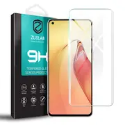 ZUSLAB OPPO Reno 8 Pro 5G Tempered Glass Screen Protector Film 9H Hardness - Clear