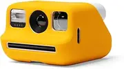 Polaroid 6312 Polaroid Go Silicone Camera Cover, Silicone Go Camera Skin Yellow, Yellow