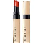 Bobbi brown Luxe Shine Intense Lipstick - Glossy Lipstick 3.4g Red Stiletto