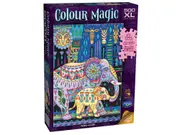 Holdson Colour Magic Mother & Child Jigsaw Puzzle XL 500pcs (HOL777556)