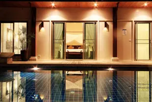 布吉岛奈漢海灘棕櫚風公寓Palm Breeze Nai Harn 1 Bedroom Apartment Phuket