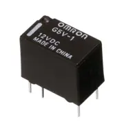 Omron 12V Dc 2A Mini Relay Fujitsu