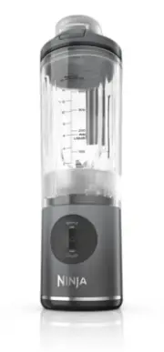 Ninja Blast MAX Personal Cordless Blender for Smoothies, Frozen Drinks