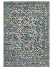 [Rug Culture] Evoke Duality Transitional Rug in Multi