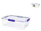 Sistema Klip It Plus Container Rectangular, Polypropylene Webbing