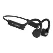 PSIER Bone Conduction Headphones Open Ear Bluetooth 5.3 Wireless Headphone Bo...