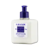 在飛比找ETMall東森購物網優惠-【LOCCITANE 歐舒丹】薰衣草潤手乳300ML（百貨公