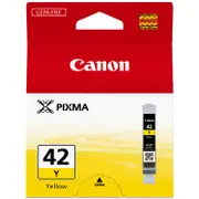 Canon Pixma CLI42Y Ink Tank for Pro100 (Yellow)