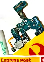 ORIGINAL Samsung Galaxy Note 8, N950 CHARGING PORT CONNECTOR wth Flex Microphone