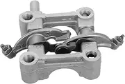 JECOMPRIS Engine Rocker Arms for Scooters Mini Bike Rocker Arm Set High-durability Metal Construction