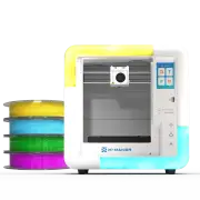 [EU/US Direct]AOSEED X-MAKER Children's 3D Printer High Precision 0.1/0.05mm Ultra Silent Wireless Smart One-Press Print