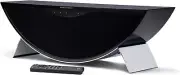 MartinLogan CRESXGBD - Crescendo X Wireless Speaker - Gloss Black