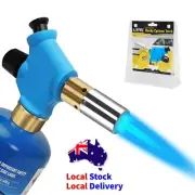 BLUEFIRE Handy Cyclone Torch Trigger Swirl Flame Gun Head Welding Start Turbo