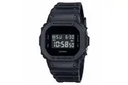 Casio G-SHOCK DW-5600UBB-1DR Special Colour Models Black Watch