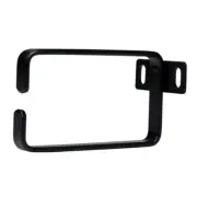 Startech 1u Vertical Server Rack Cable Management D-ring Hook - 2.2x3.9in
